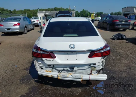 2016 Honda Accord Ex from USA, damaged, VIN 1HGCR2F01GA016462
